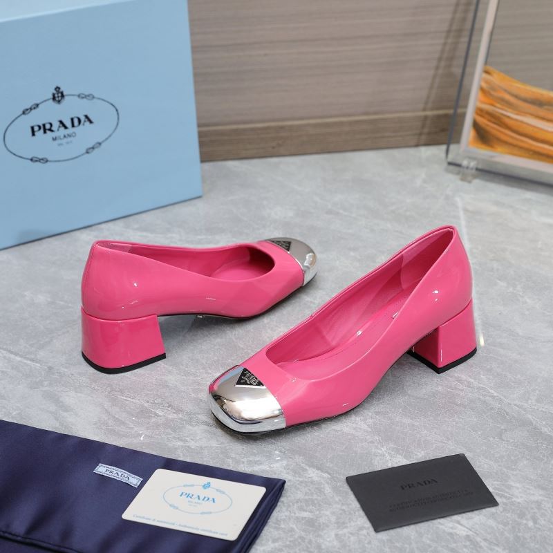 Prada Heeled Shoes